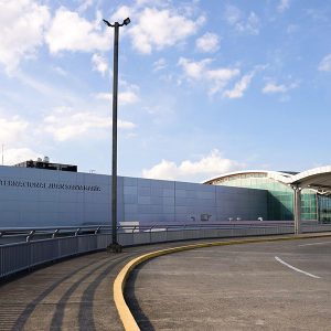 Quepos to Aeropuerto Juan Santamaría (Alajuela) - 12 to 23 pax