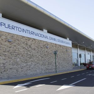 Quepos to Liberia Airport - 12 to 23 pax