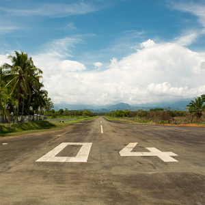 Quepos Hotels - Quepos Airport