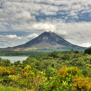 Quepos to Arenal