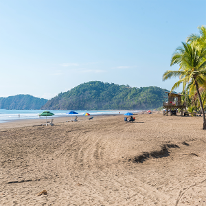 Quepos to Jacó