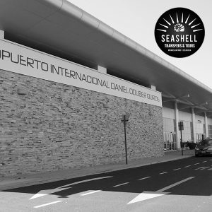 Manuel Antonio - Aeropuerto Liberia