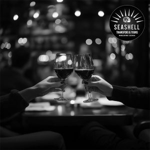 Manuel Antonio - Cenas en Quepos Round Trip